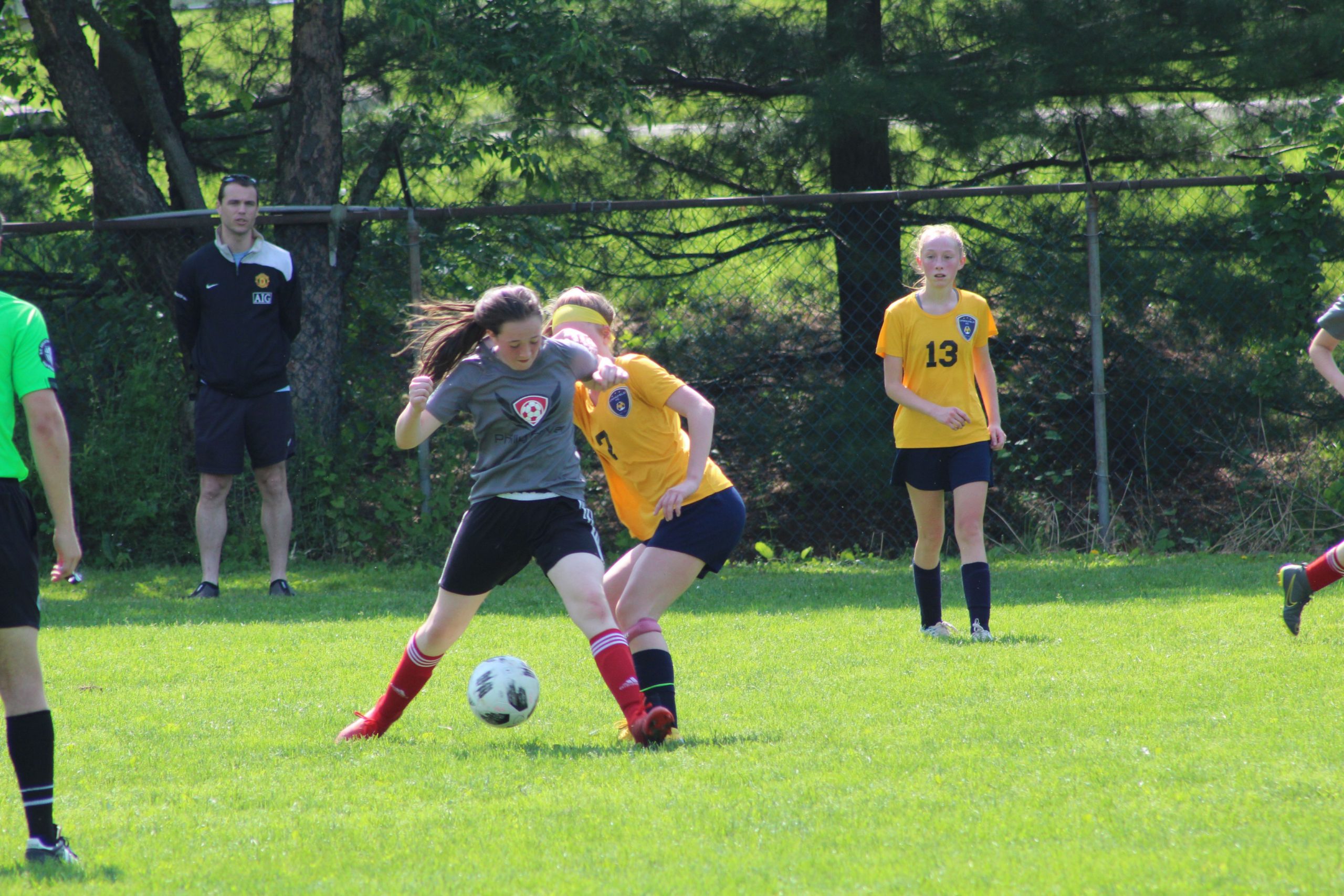 Coaching With a Purpose Mixing Mental Lessons With Physical Ones